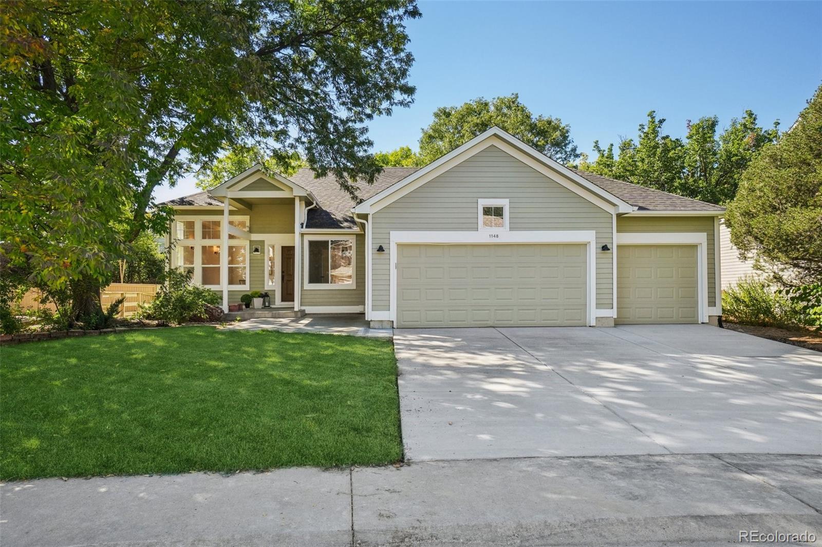 Meadowview Longmont Home | MLS #: 74028311148  Chestnut Drive, Longmont Beds: 3 Baths: 3 Price: $825,000