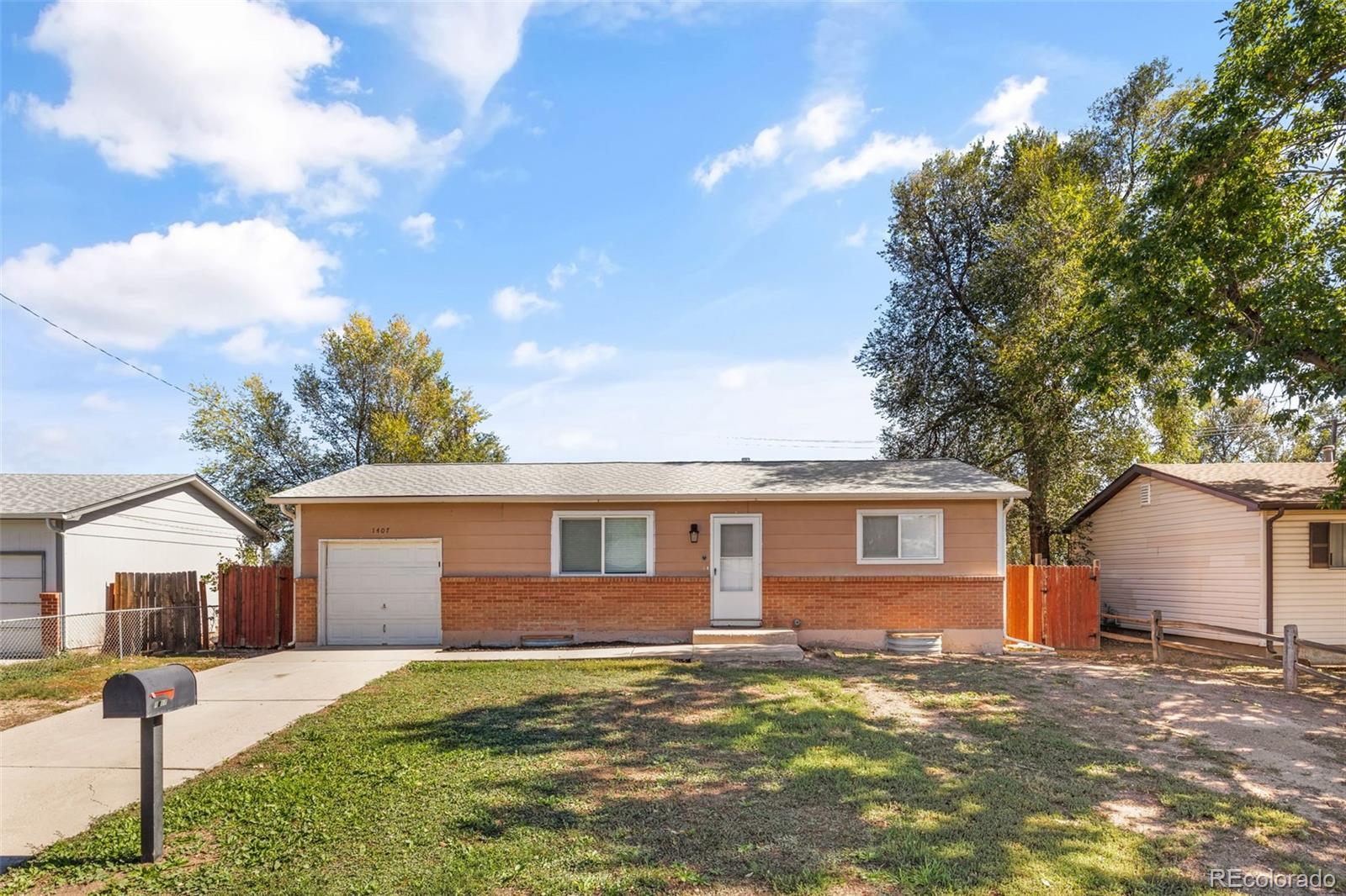 Stratmoor Colorado Springs Home | MLS #: 48491871407  Maxwell Street, Colorado Springs Beds: 4 Baths: 2 Price: $345,000