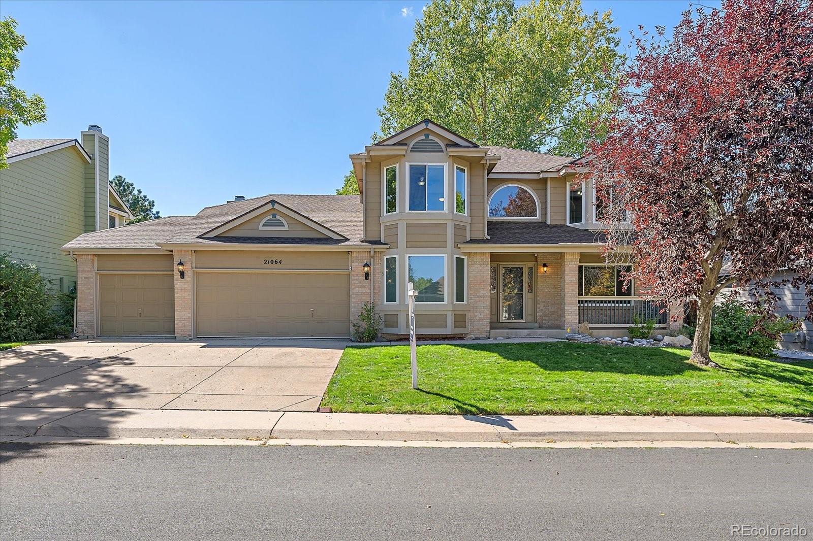 Park View Centennial Home | MLS #: 245873521064 E Crestline Circle, Centennial Beds: 4 Baths: 3 Price: $639,800