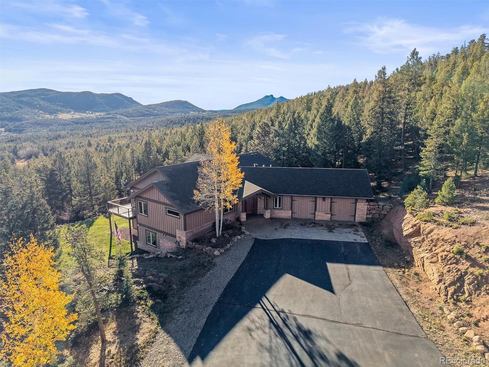  Conifer Home | MLS #: 46537559646  Wallow Court, Conifer Beds: 3 Baths: 4 Price: $1,999,900