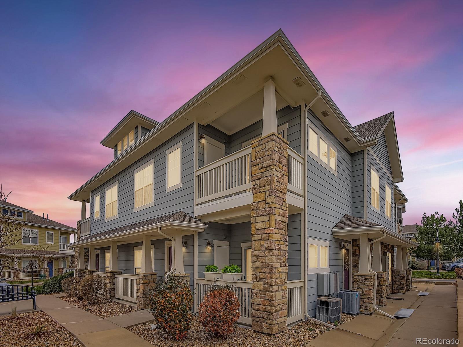 Highlands Parker Condo / Townhome | MLS #: 87215929350  Amison Circle 204, Parker Beds: 1 Baths: 1 Price: $259,000