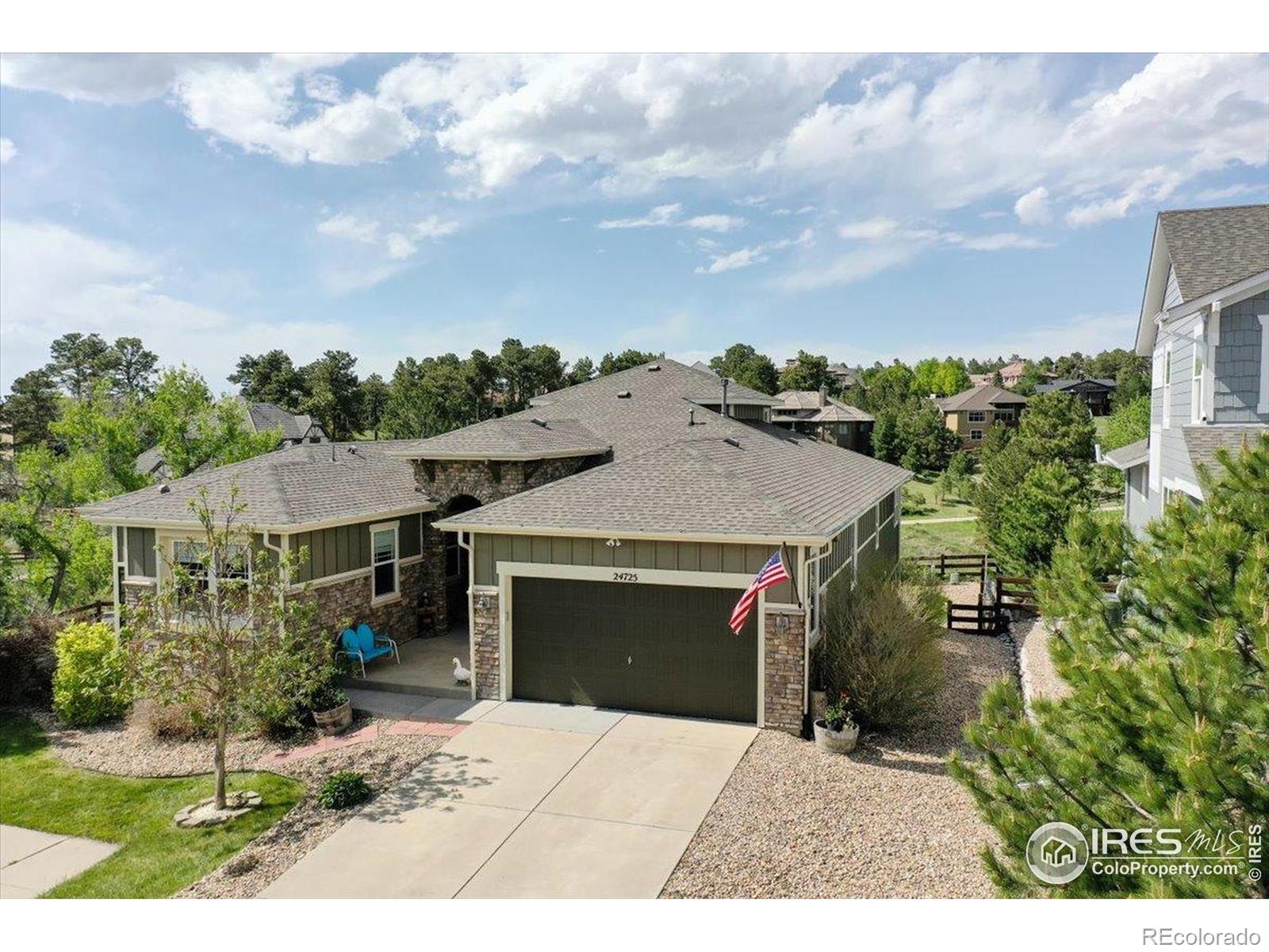 Tallyns Reach Aurora Home | MLS #: 456789104465824725 E Dry Creek Place, Aurora Beds: 4 Baths: 4 Price: $949,900