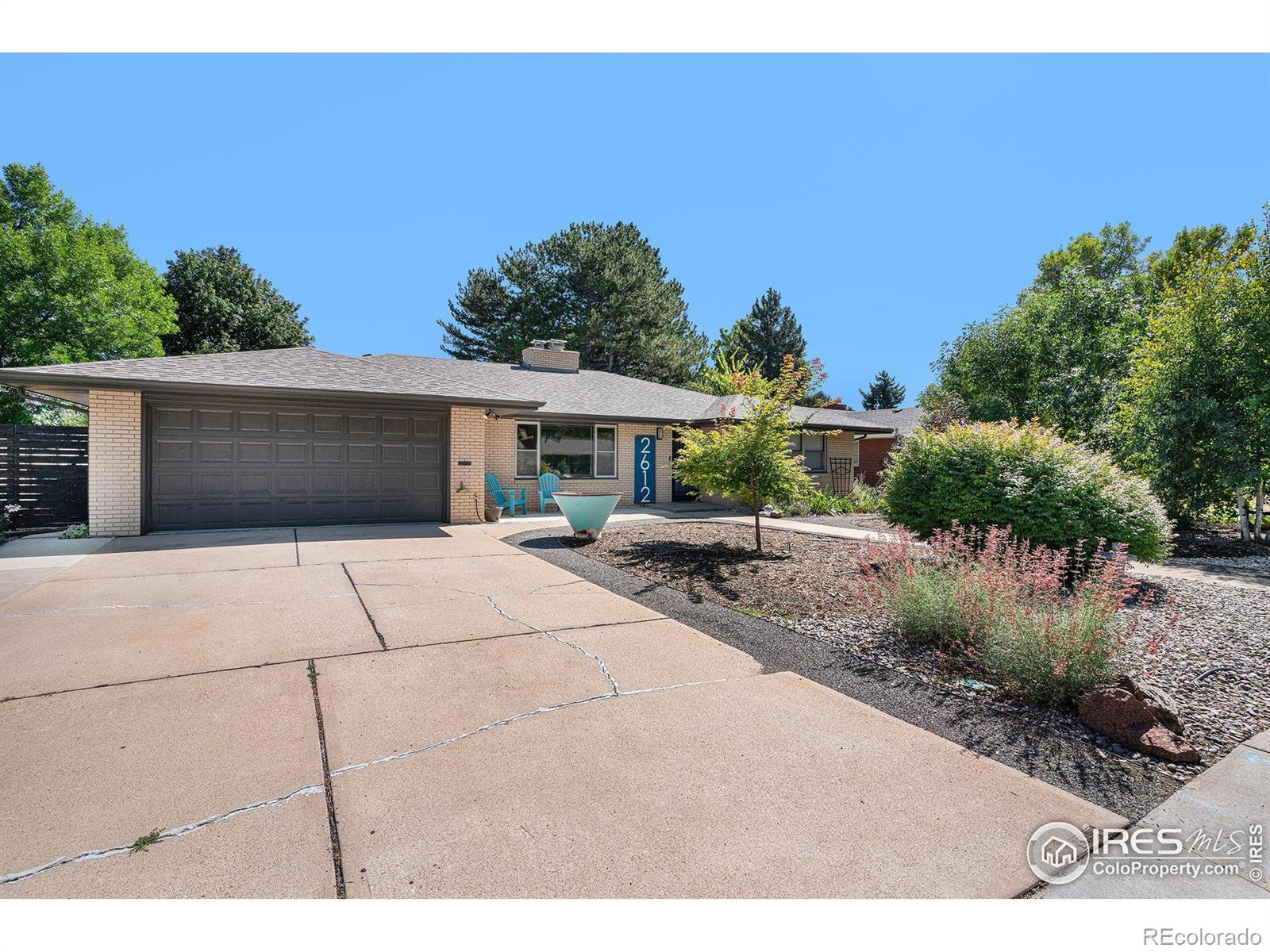 Thunderbird Estates Fort Collins Home | MLS #: 45678910446592612  Harvard Street, Fort Collins Beds: 3 Baths: 2 Price: $550,000