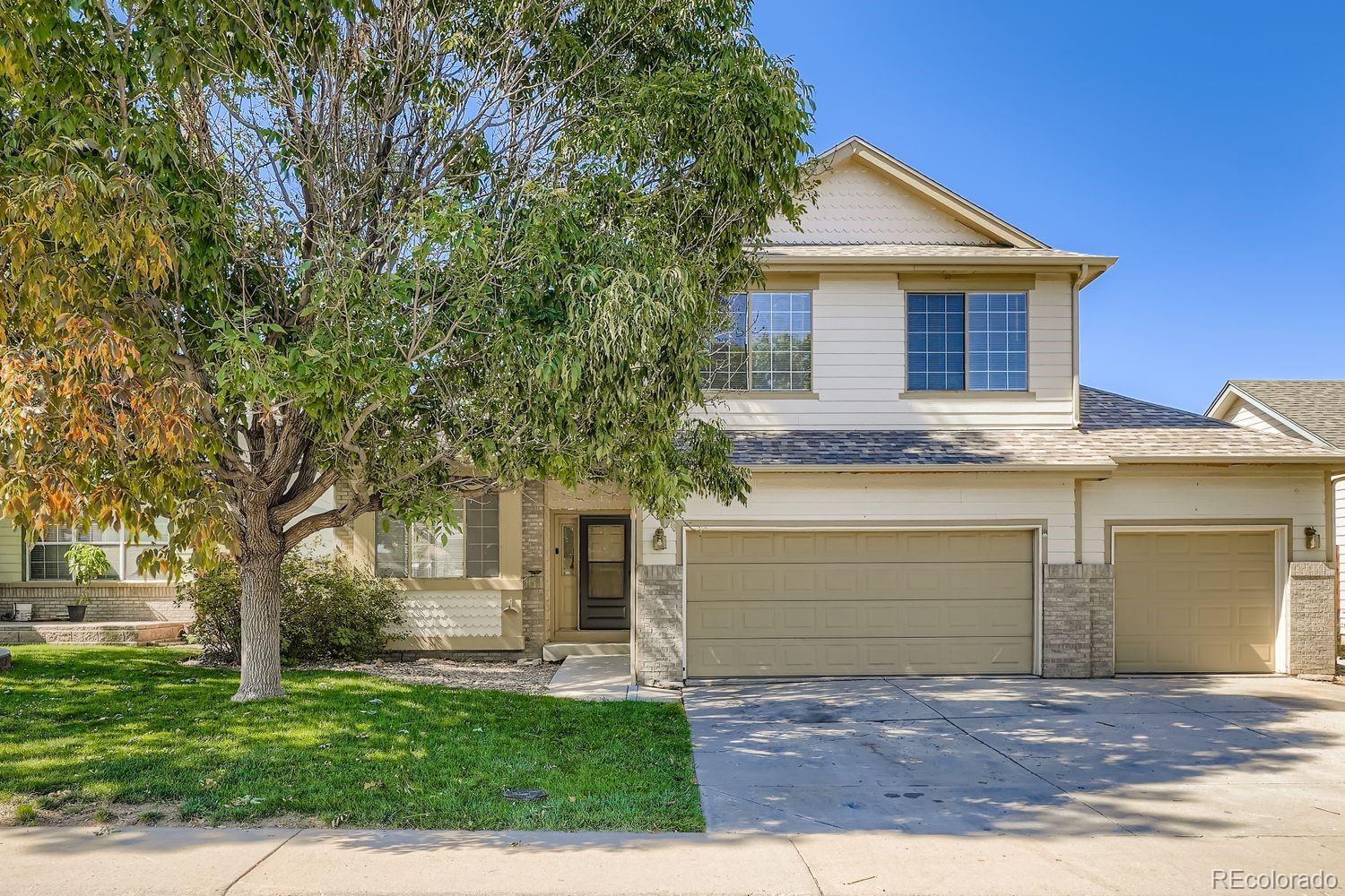 Aurora Highlands Aurora Home | MLS #: 46038481525 S Richfield Way, Aurora Beds: 5 Baths: 3 Price: $529,000