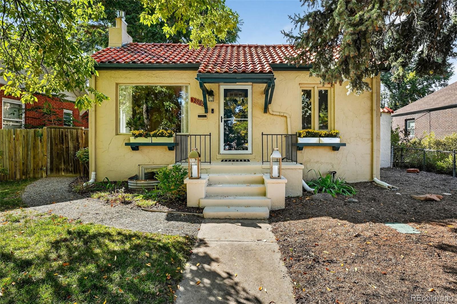 Park Hill Denver Home | MLS #: 88959492985  Birch Street, Denver Beds: 3 Baths: 2 Price: $699,000