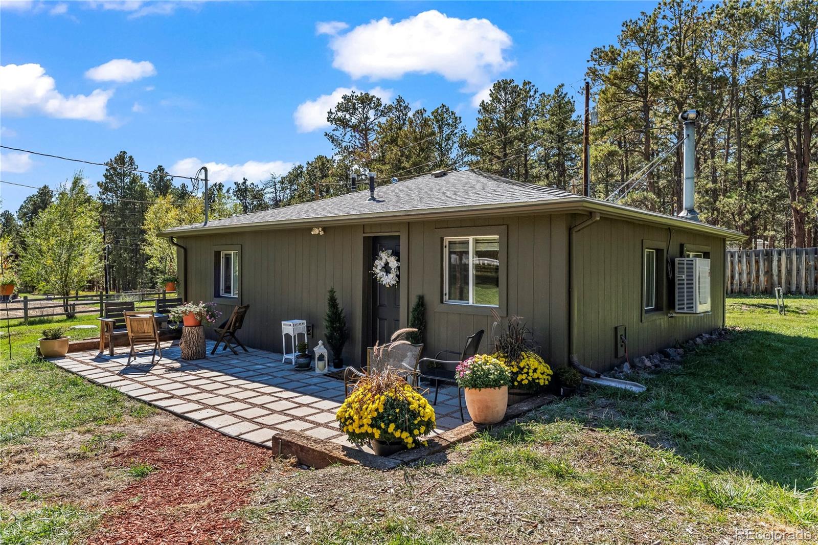 None Colorado Springs Home | MLS #: 20877977025  Shoup Road, Colorado Springs Beds: 2 Baths: 1 Price: $475,000