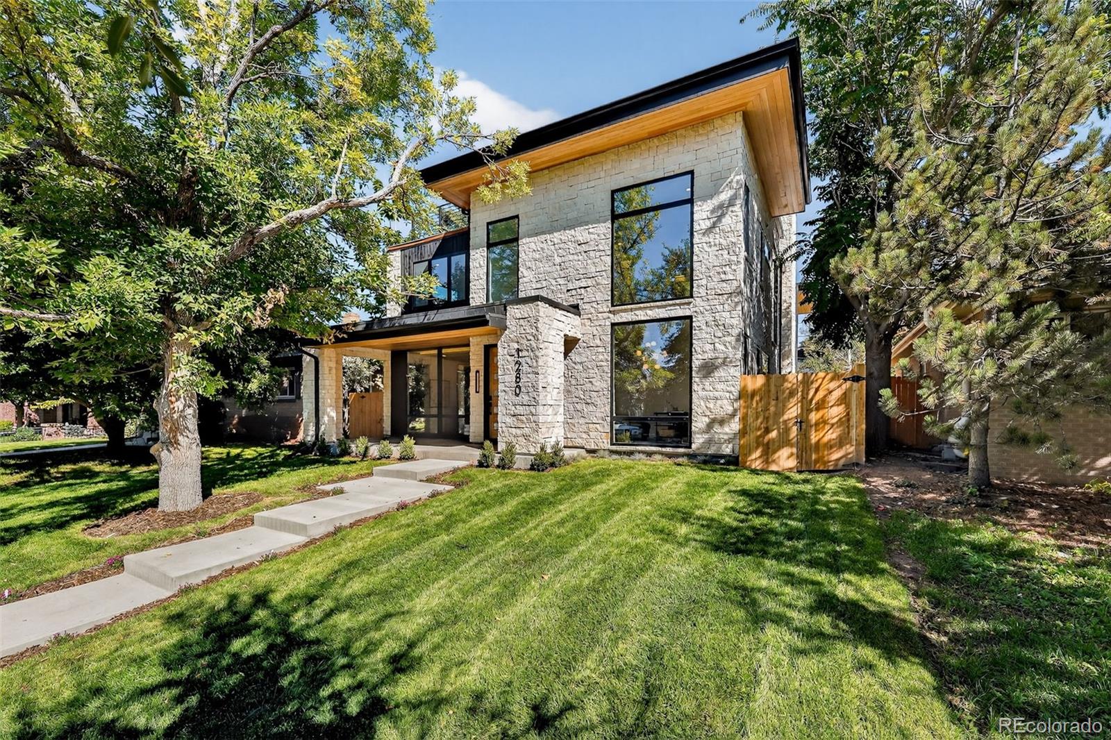 Washington Park Denver Home | MLS #: 31615491280 S Gaylord Street, Denver Beds: 6 Baths: 6 Price: $3,895,000
