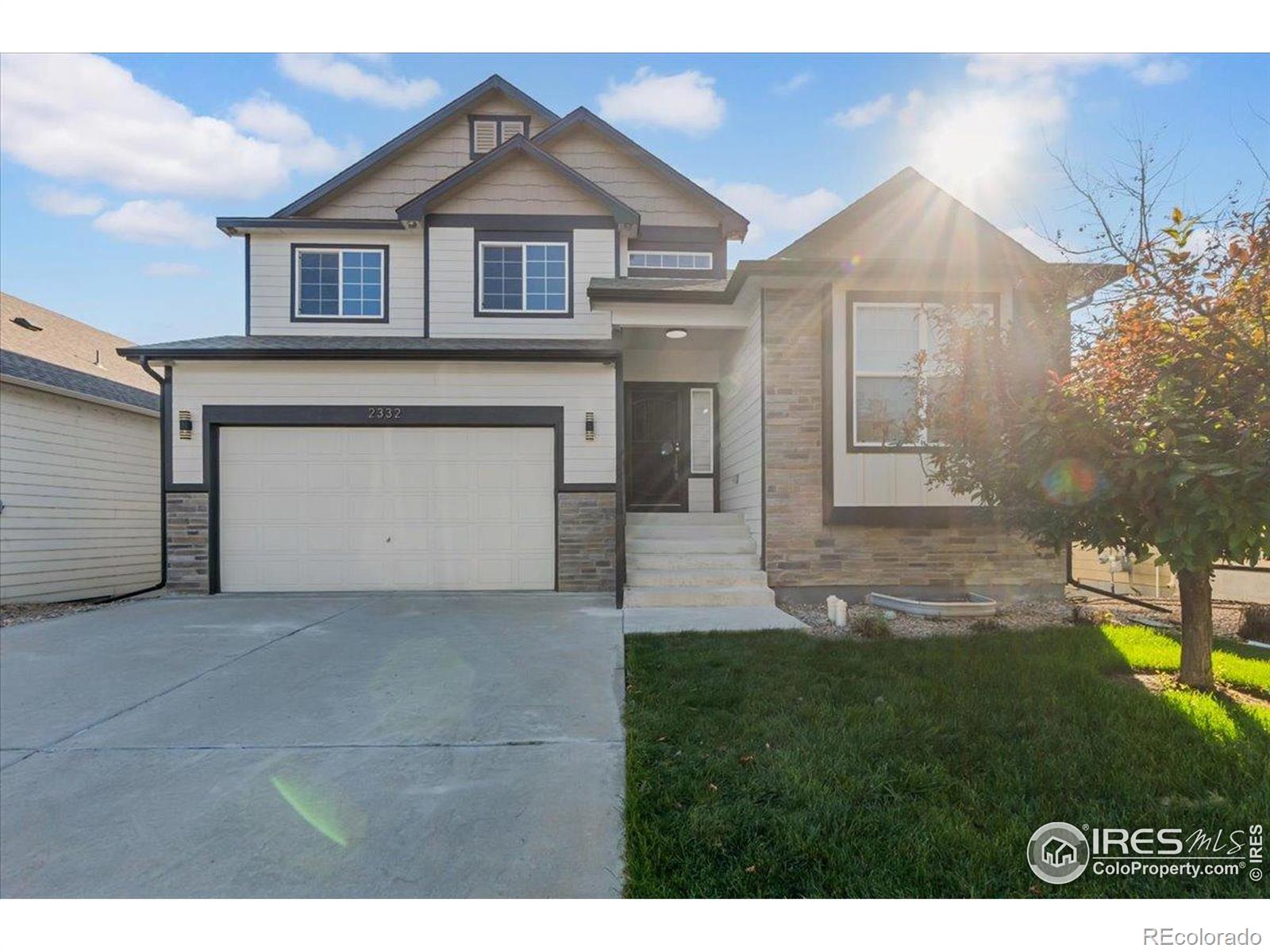 Maple Hill Fort Collins Home | MLS #: 45678910446822332  Marshfield Lane, Fort Collins Beds: 4 Baths: 3 Price: $595,000