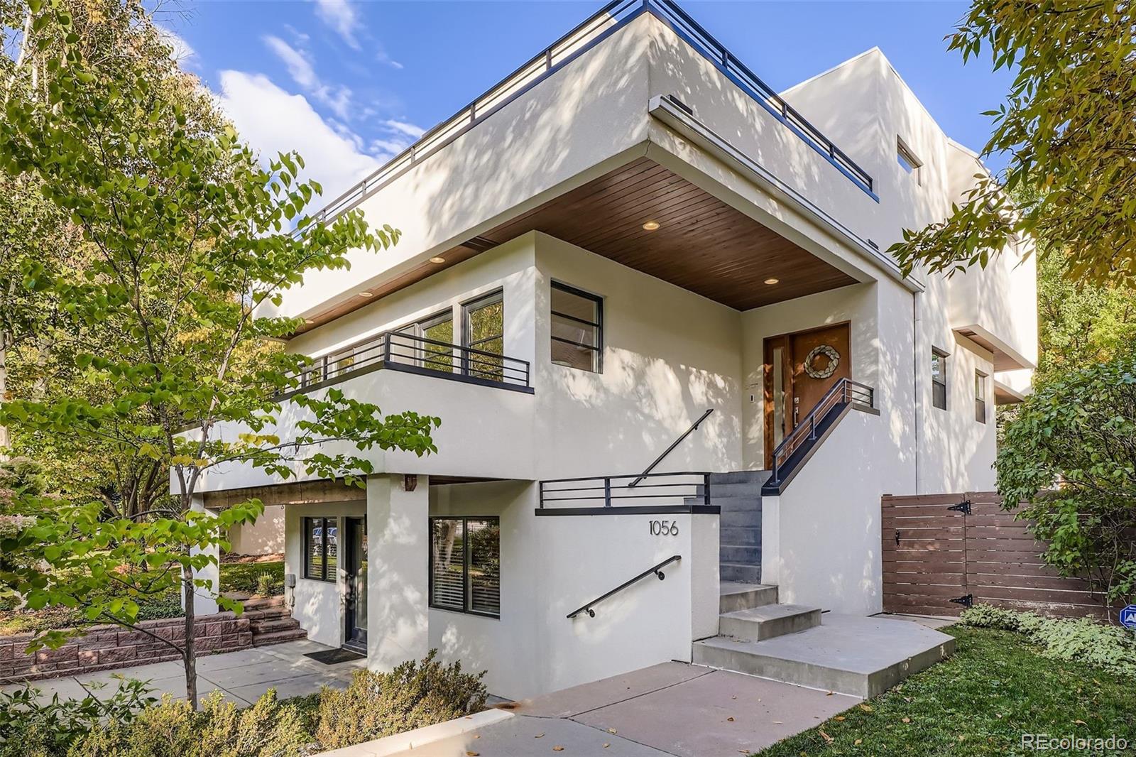 Bonnie Brae Denver Home | MLS #: 25849731056 S Clayton Way, Denver Beds: 5 Baths: 4 Price: $1,885,000