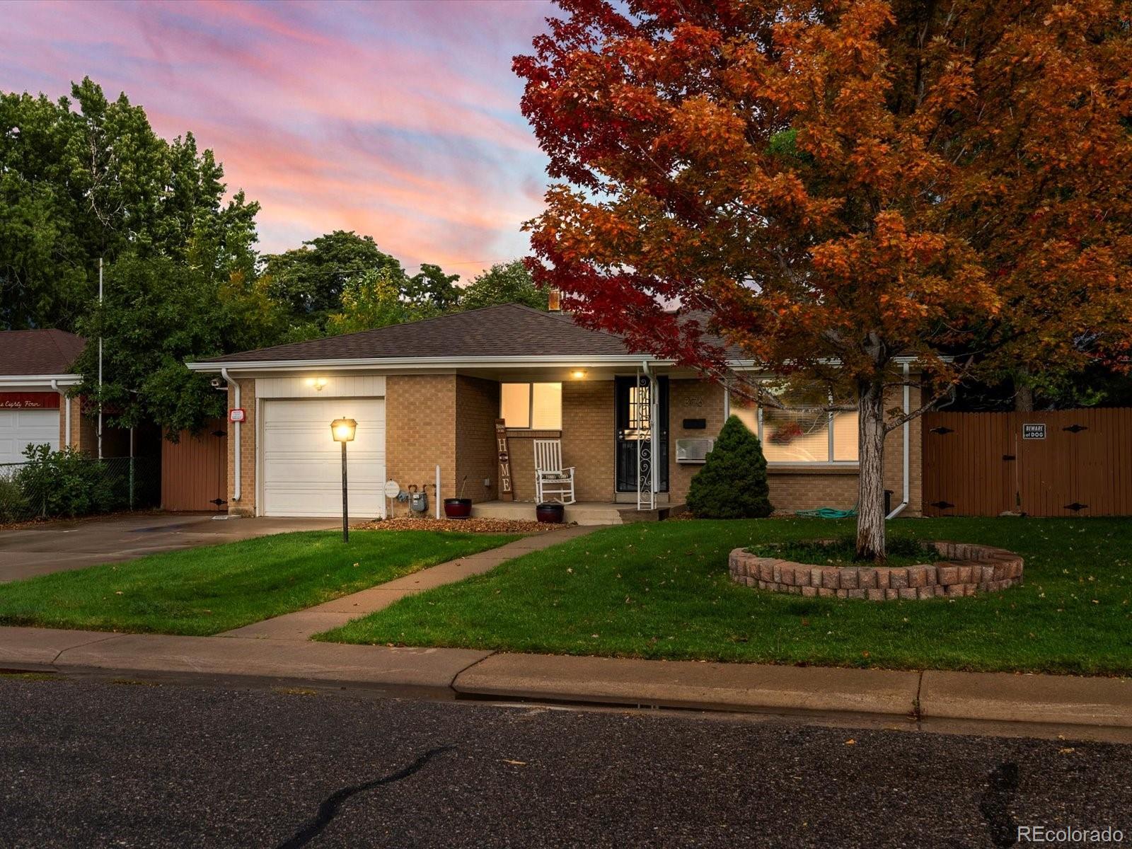 Morris Heights Aurora Home | MLS #: 30043483176  Ursula Street, Aurora Beds: 4 Baths: 2 Price: $425,000