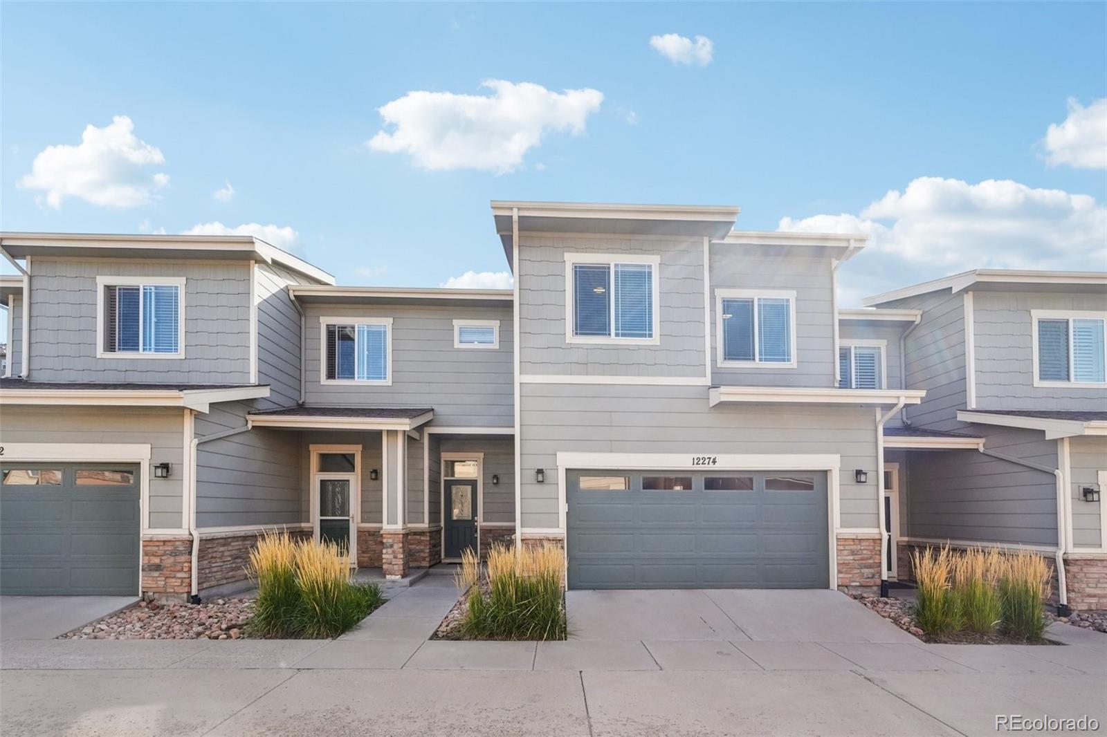 Pine Bluffs Parker Home | MLS #: 733459312274  Stone Timber Court, Parker Beds: 3 Baths: 4 Price: $494,999