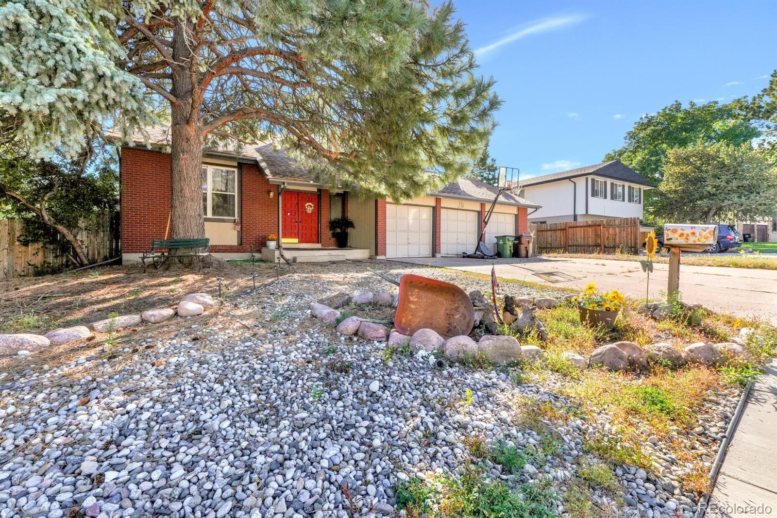 Villa Loma Colorado Springs Home | MLS #: 51848862750  Inspiration Drive, Colorado Springs Beds: 5 Baths: 4 Price: $425,000