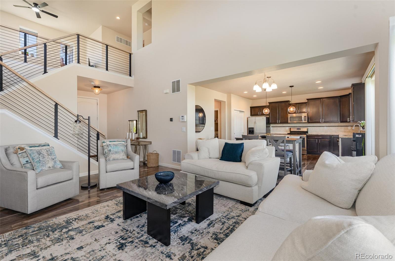 Tallyns Reach Aurora Home | MLS #: 822808724277 E Davies Place, Aurora Beds: 3 Baths: 4 Price: $654,900