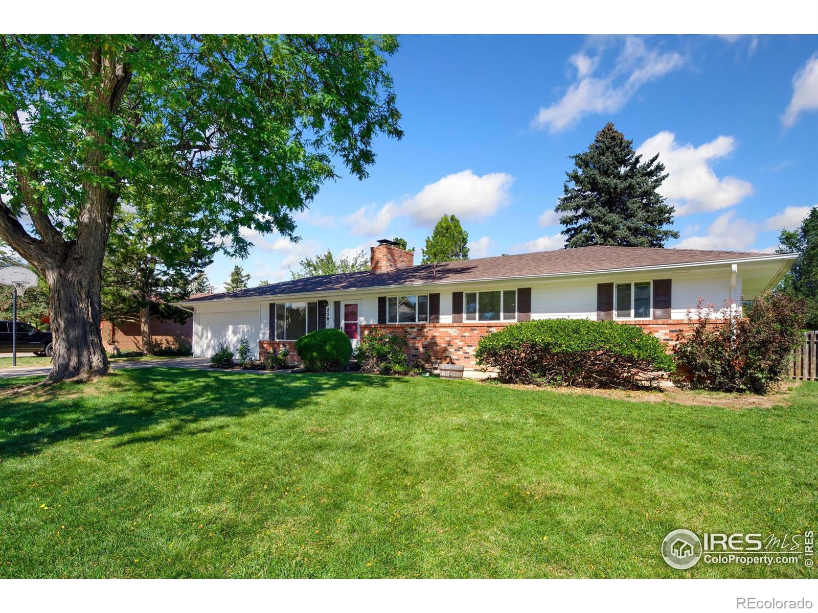 2501 w 20th st rd, Greeley sold home. Closed on 2025-11-14 for $409,900.