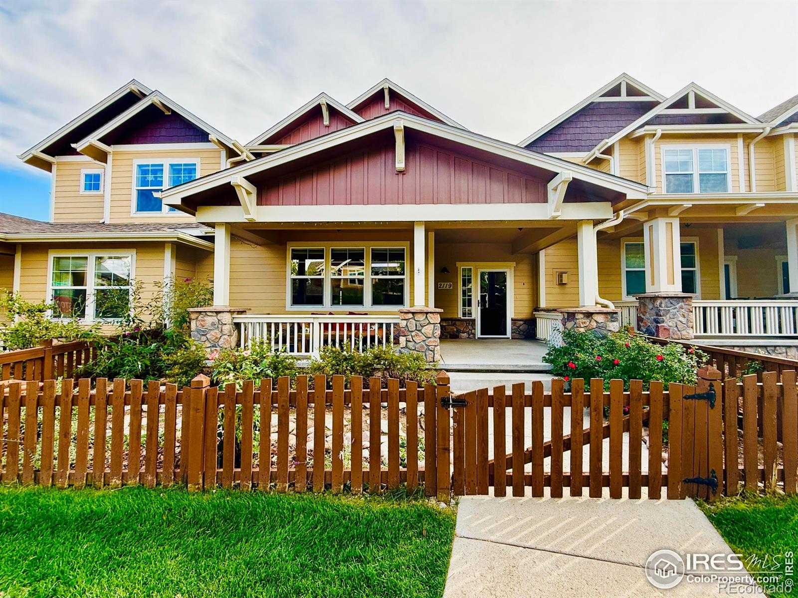 Bucking Horse Filing 1 Fort Collins Home | MLS #: 45678910447062119  Sandbur Drive, Fort Collins Beds: 3 Baths: 3 Price: $472,500