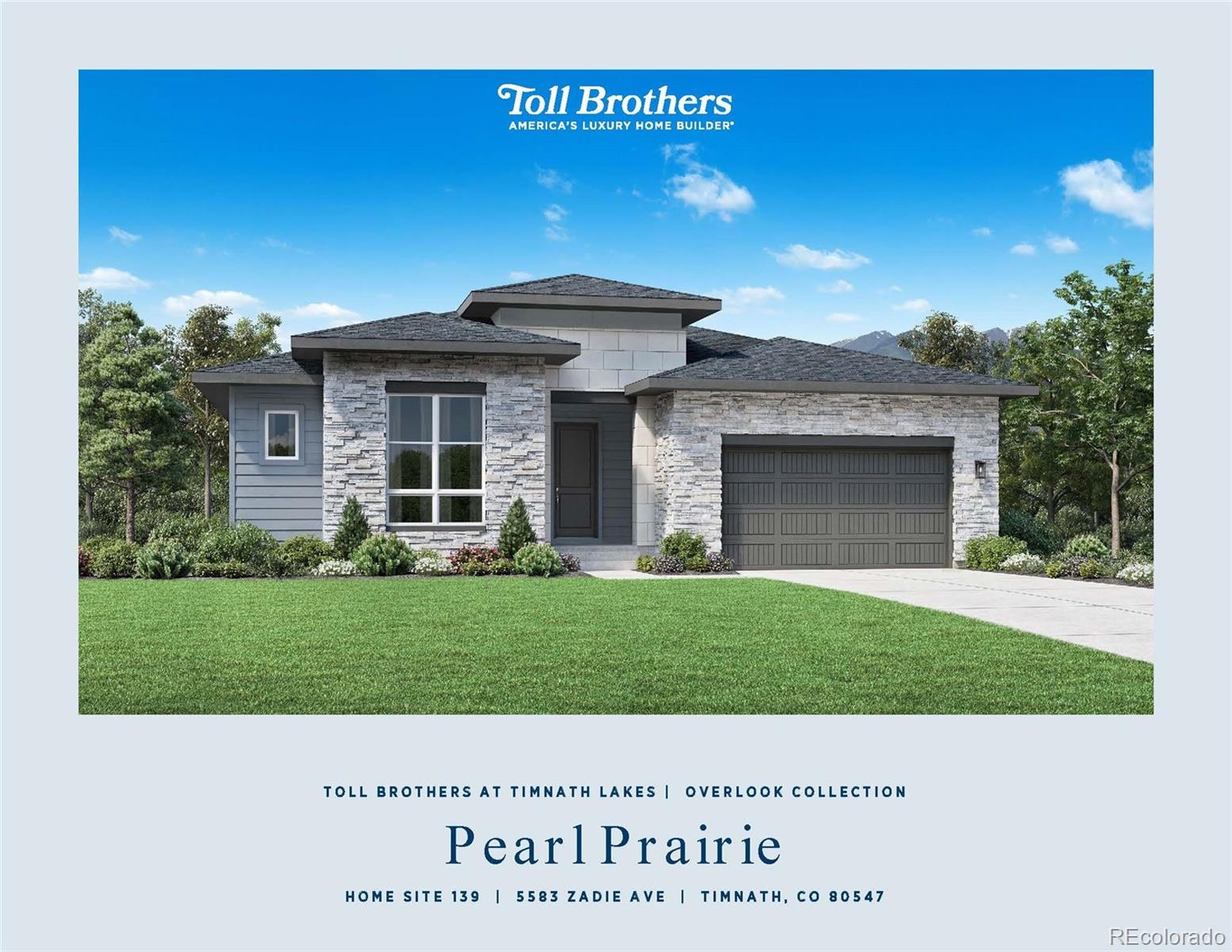  Timnath Home | MLS #: 15123365583  Zadie Avenue, Timnath Beds: 3 Baths: 3 Price: $850,000