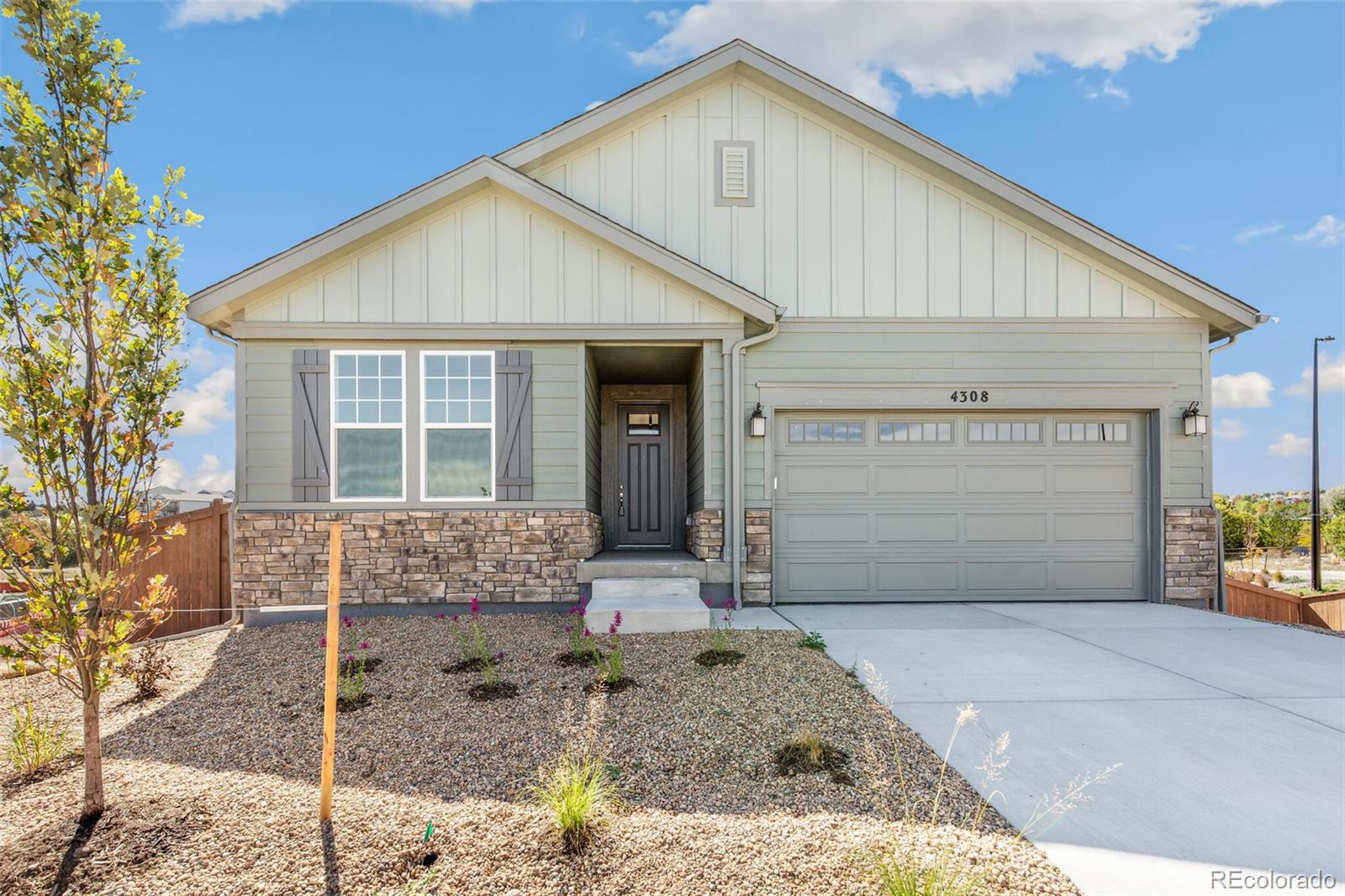 Terrain Castle Rock Home | MLS #: 51757254308  Soapberry Place, Castle Rock Beds: 4 Baths: 3 Price: $725,000
