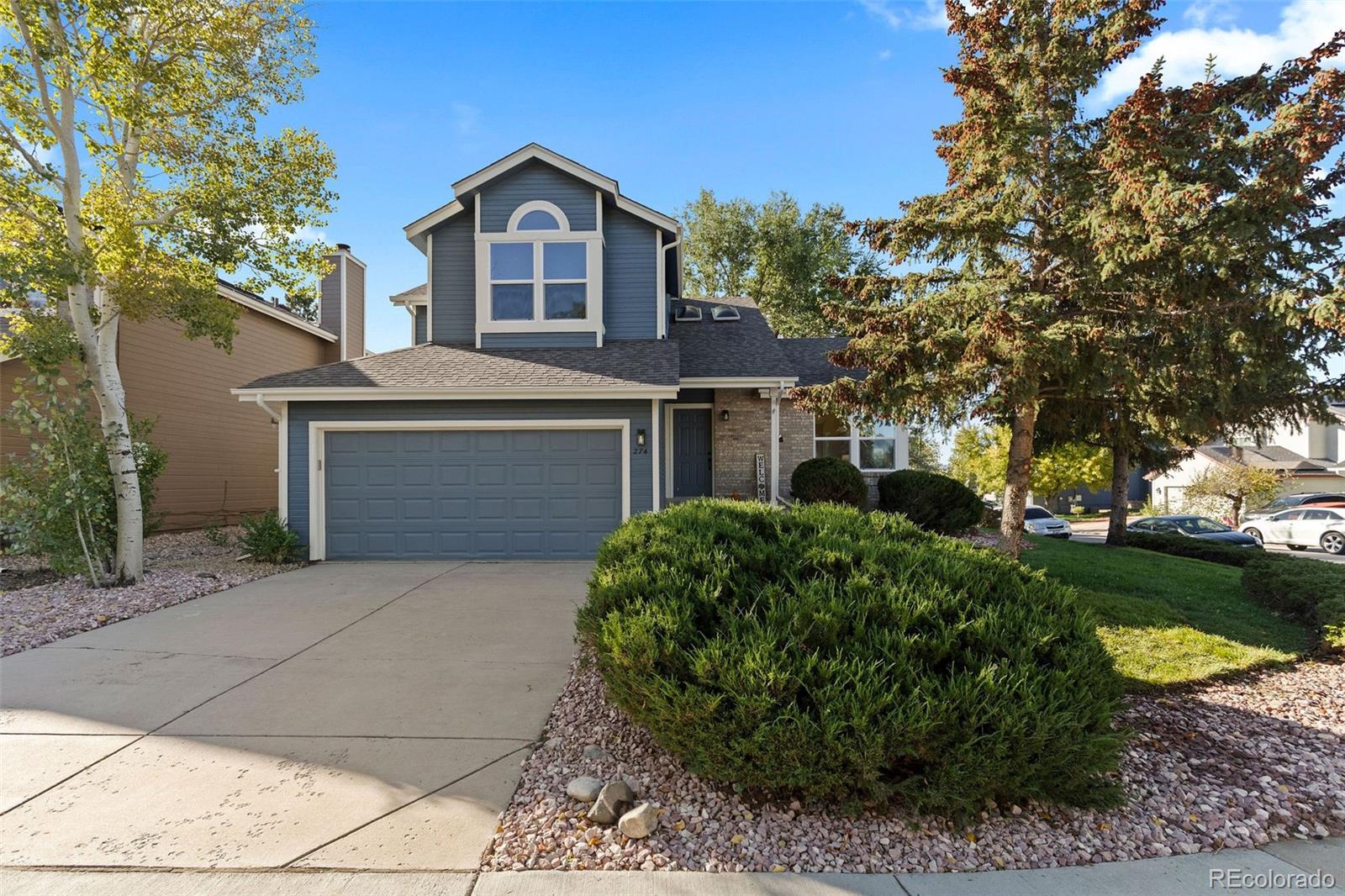 Northridge Highlands Ranch Home | MLS #: 9978592274  Saddlewood Circle, Highlands Ranch Beds: 3 Baths: 3 Price: $579,000