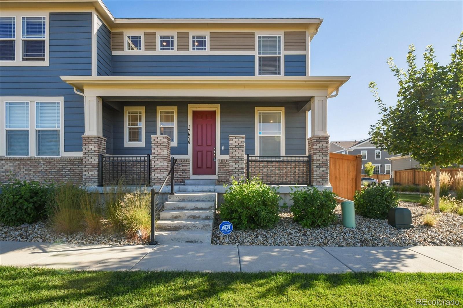 Olde Town At Parker Parker Home | MLS #: 522933517659 E Iron Ore Avenue, Parker Beds: 3 Baths: 3 Price: $542,500