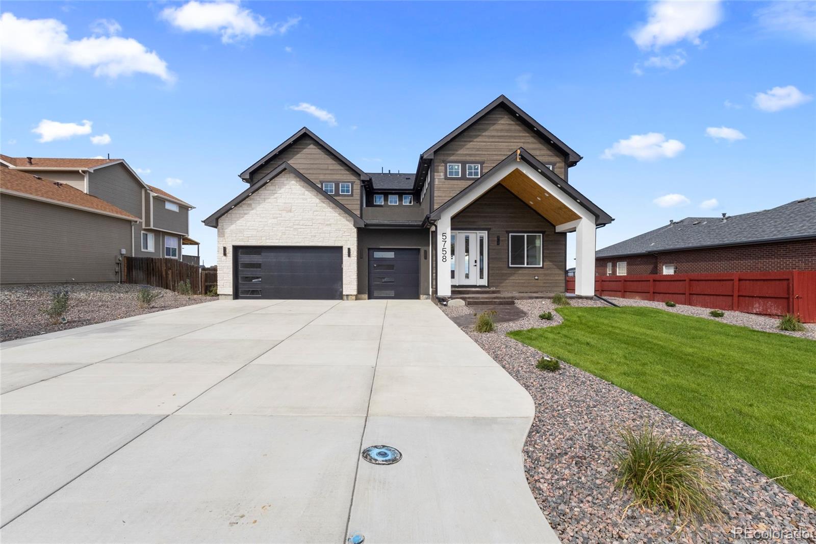  Frederick Home | MLS #: 74155225758 E Wetlands Drive, Frederick Beds: 4 Baths: 4 Price: $835,000
