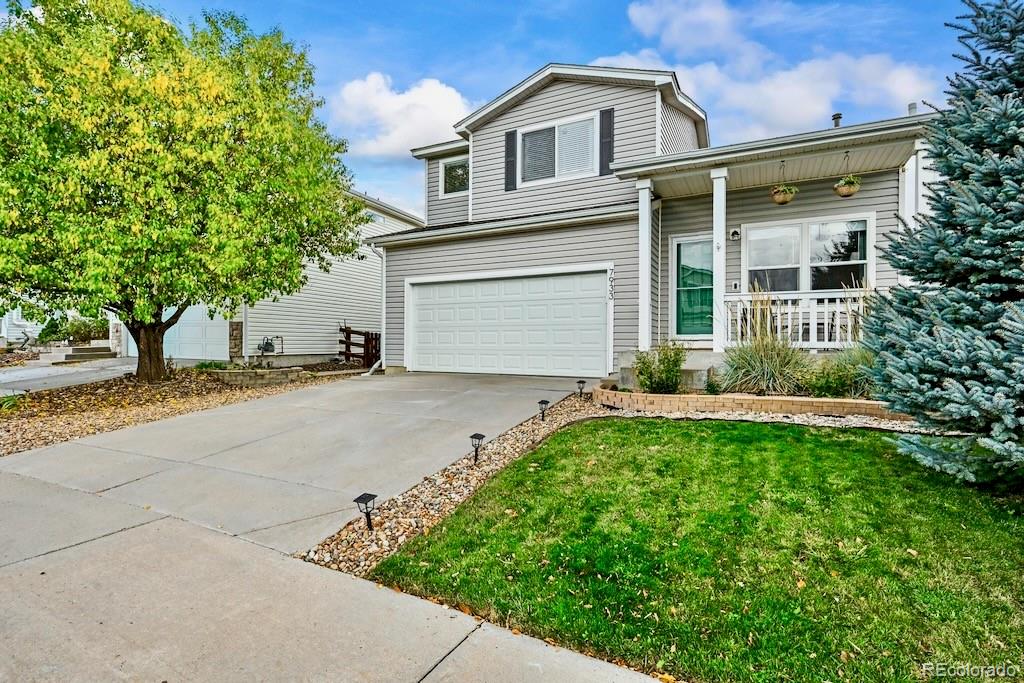 Roxborough Village Littleton Home | MLS #: 29635397933  Mule Deer Place, Littleton Beds: 4 Baths: 3 Price: $570,000