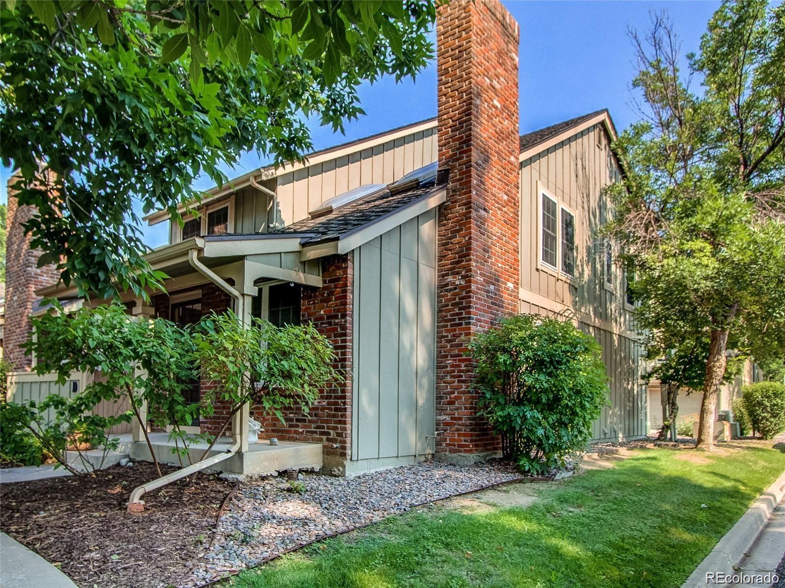 Southpark Littleton Home | MLS #: 46958857761 S Curtice Drive, Littleton Beds: 3 Baths: 4 Price: $575,000