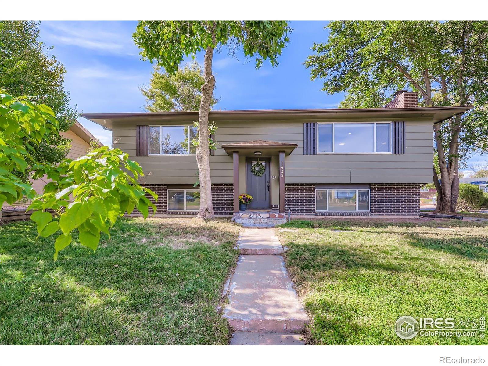 Westview 3rd Add Greeley Home | MLS #: 45678910447301439  27th Avenue, Greeley Beds: 3 Baths: 2 Price: $425,000