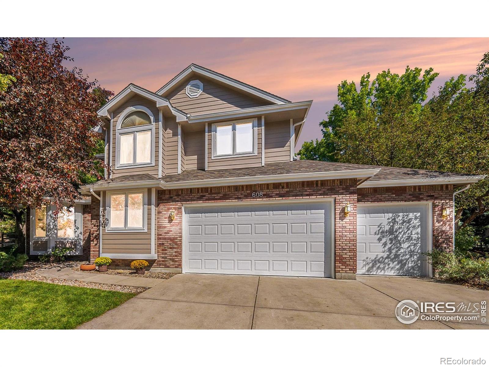 Clarendon Hills Fort Collins Home | MLS #: 4567891044736608  Langdale Drive, Fort Collins Beds: 5 Baths: 4 Price: $840,000
