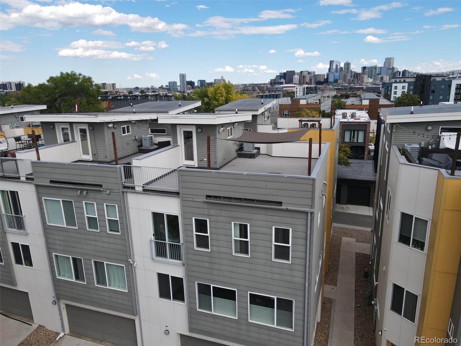 Sloans Lake Denver Condo / Townhome | MLS #: 58922303132 W 19th Avenue 3, Denver Beds: 3 Baths: 3 Price: $674,999