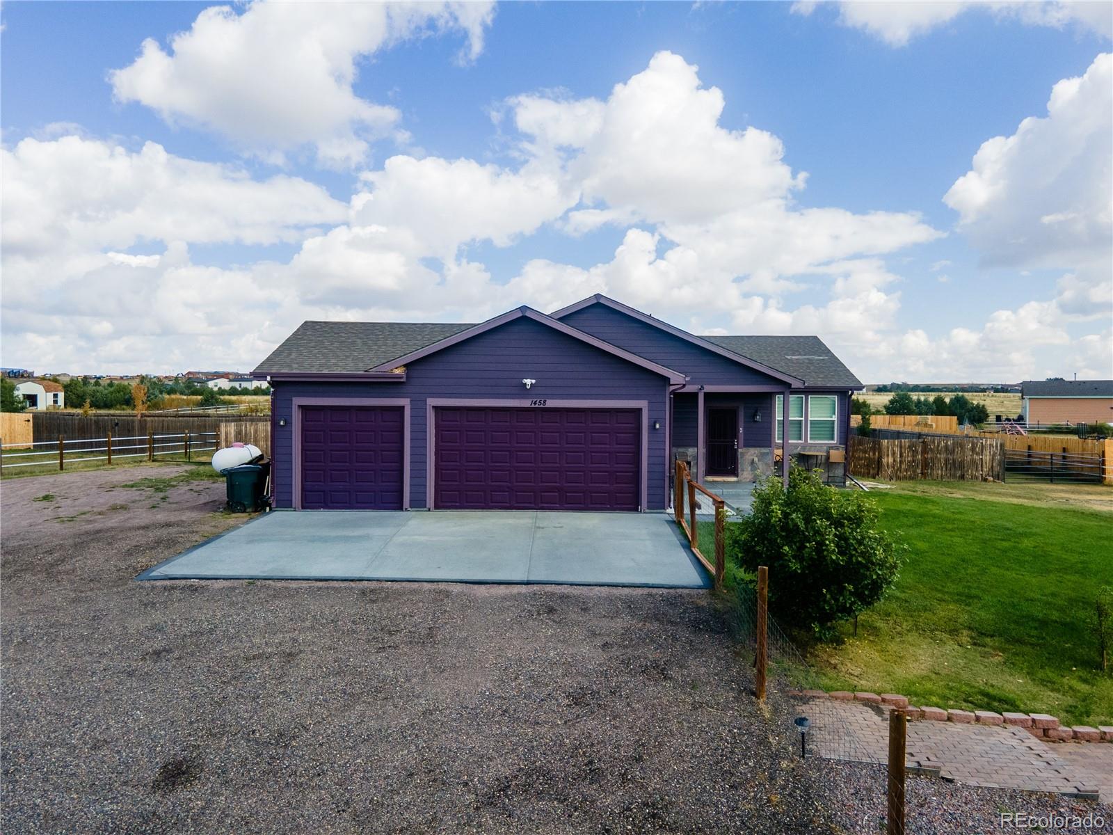 1458 4th avenue, Deer Trail sold home. Closed on 2026-02-27 for $481,000.