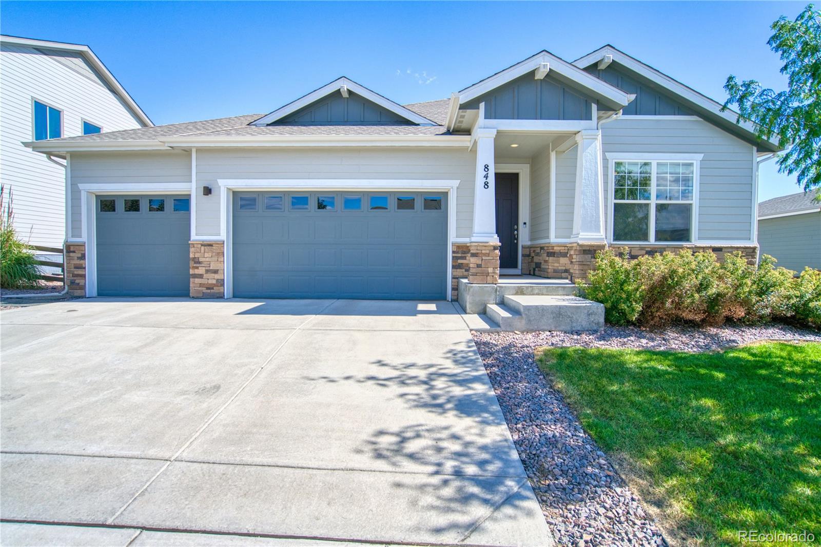 Heritage Ridge Berthoud Home | MLS #: 3827394848  Lowrey Lane, Berthoud Beds: 4 Baths: 3 Price: $660,000