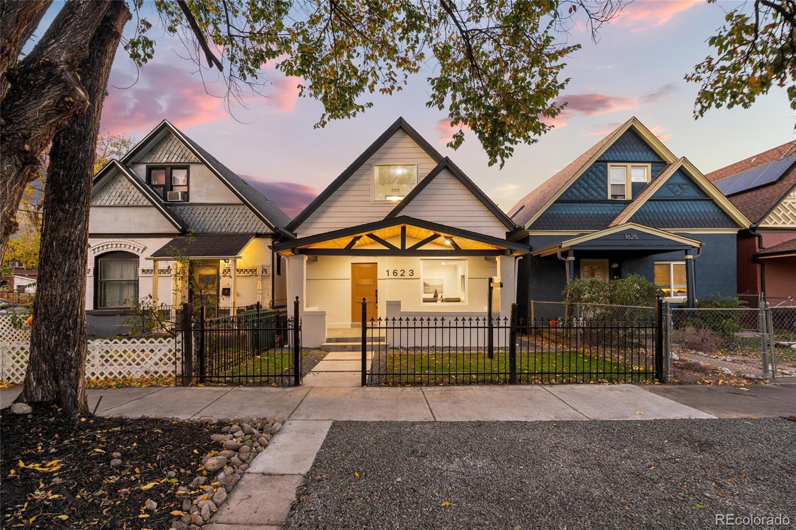 Whittier Denver Home | MLS #: 32046421623 E 30th Avenue, Denver Beds: 3 Baths: 2 Price: $499,500