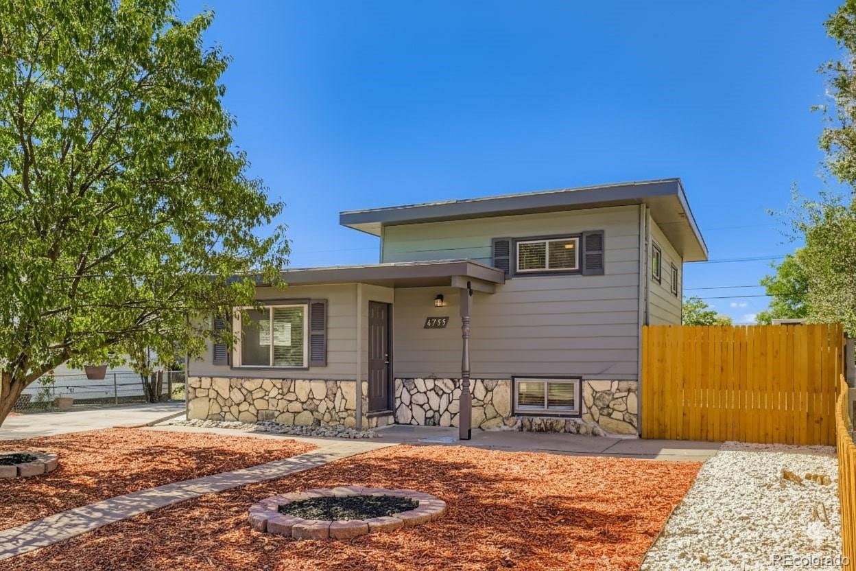 Adams Heights Commerce City Home | MLS #: 52955056755  Birch Street, Commerce City Beds: 4 Baths: 2 Price: $320,000