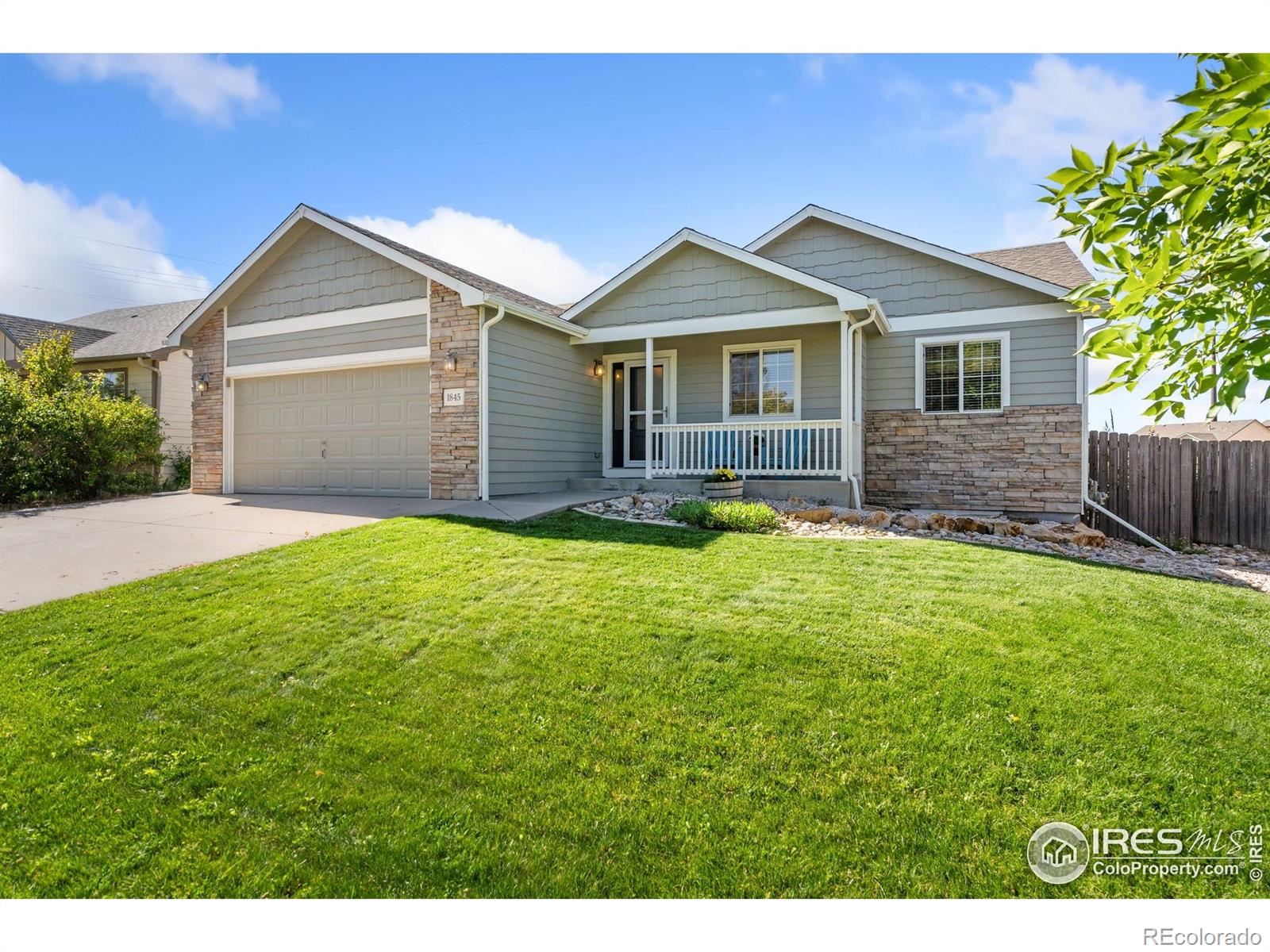 Mountain Shadows Greeley Home | MLS #: 45678910447631845  85th Ave Ct, Greeley Beds: 5 Baths: 3 Price: $437,500