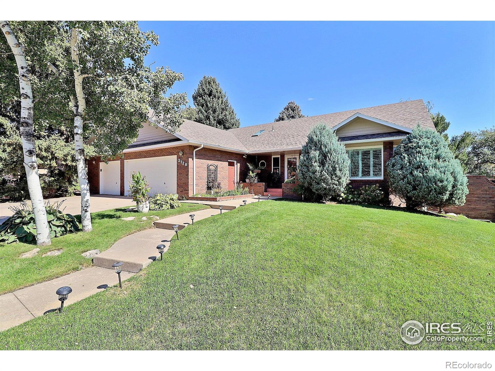 2128  45th avenue, Greeley sold home. Closed on 2026-02-12 for $525,000.