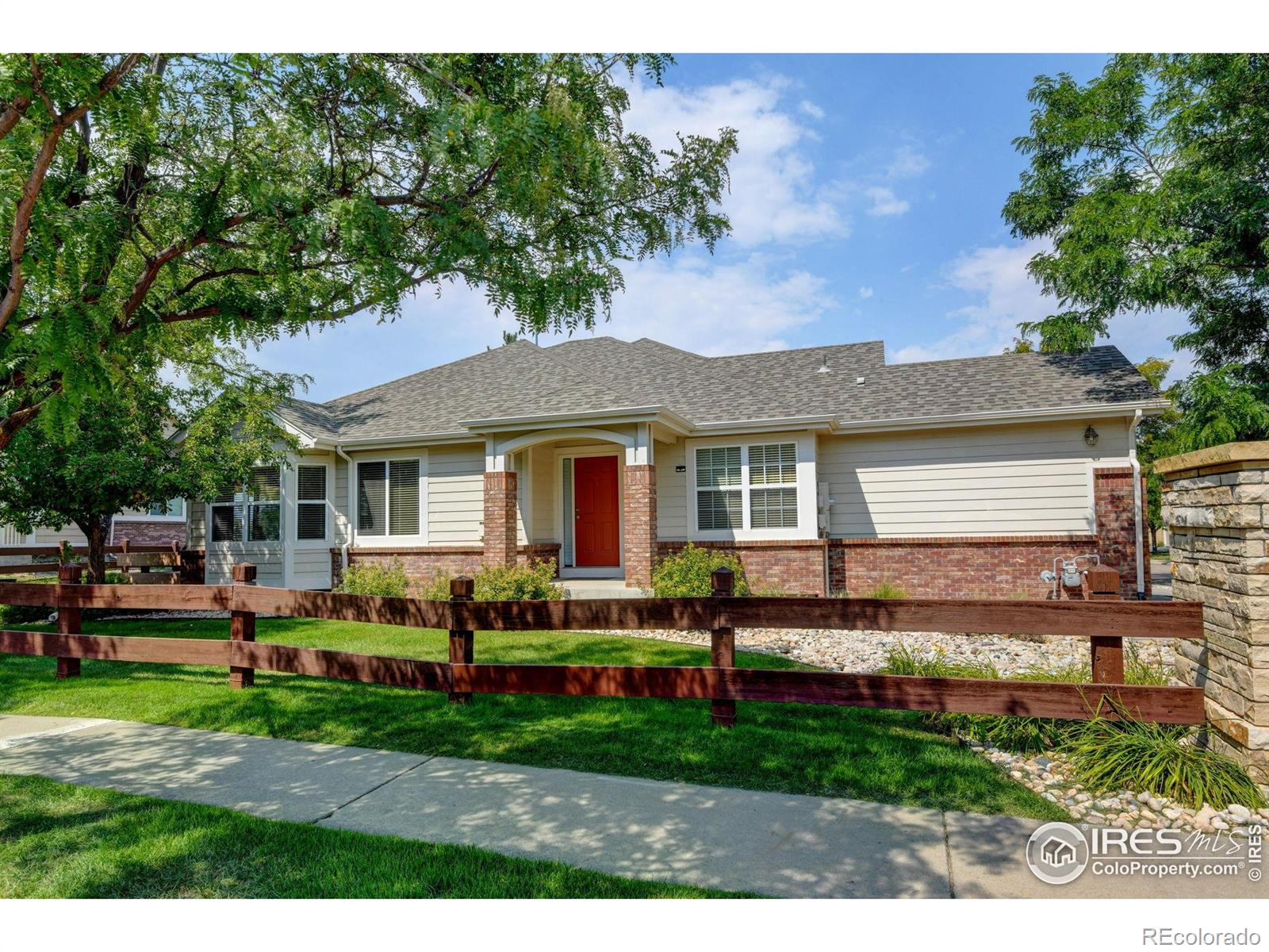Mariana Butte Loveland Home | MLS #: 45678910447784063  Don Fox Circle, Loveland Beds: 3 Baths: 2 Price: $519,000