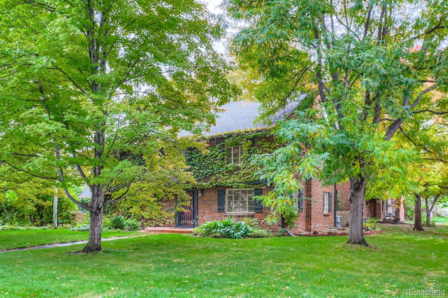 Park Hill Denver Home | MLS #: 35267356200  Montview Boulevard, Denver Beds: 5 Baths: 4 Price: $1,350,000