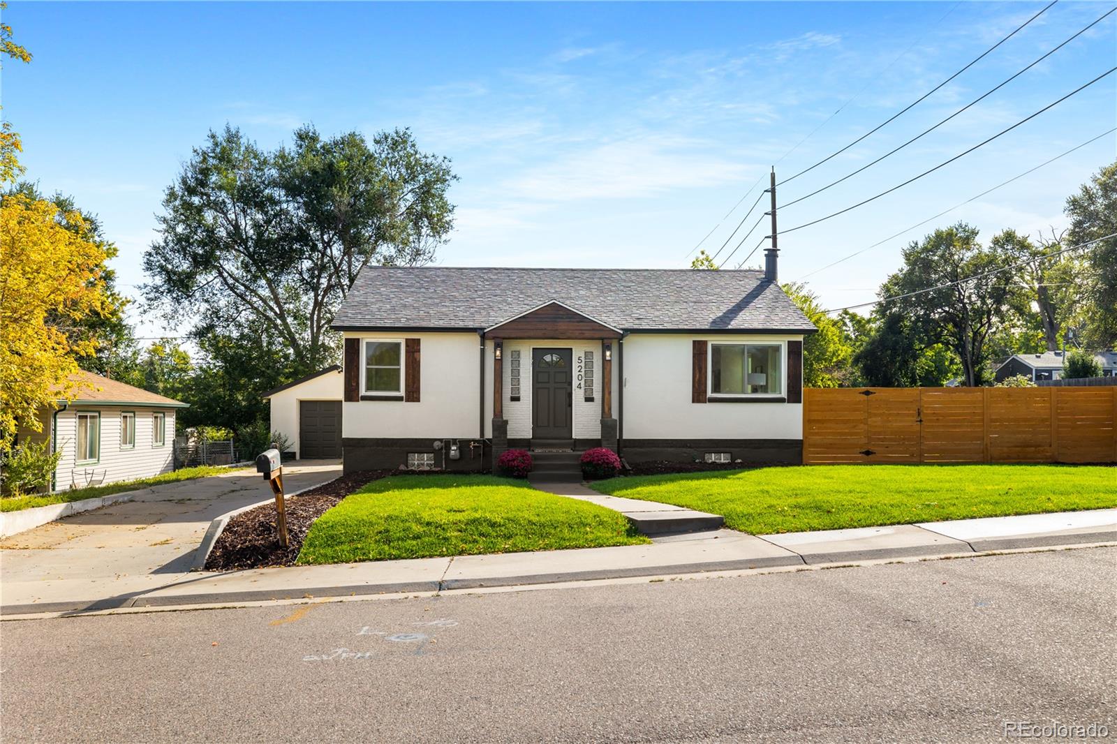 Berkeley Denver Home | MLS #: 39000285204  Perry Street, Denver Beds: 5 Baths: 2 Price: $670,000