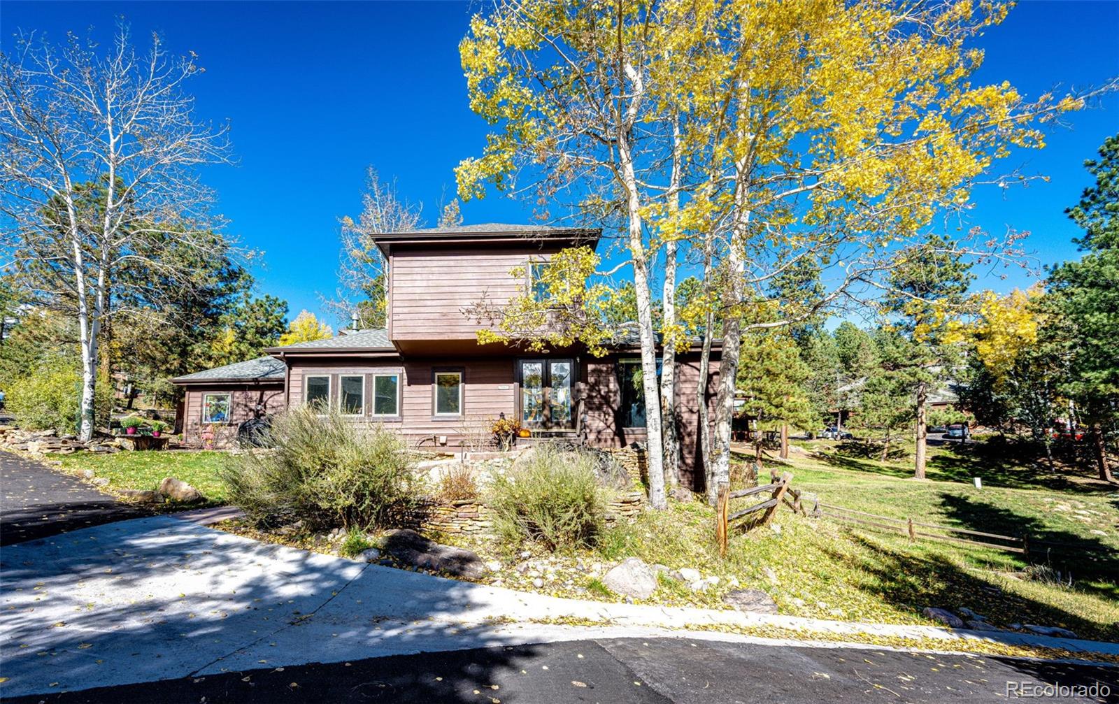 Troutdale Evergreen Home | MLS #: 704958429862  Troutdale Park Place, Evergreen Beds: 3 Baths: 3 Price: $870,000