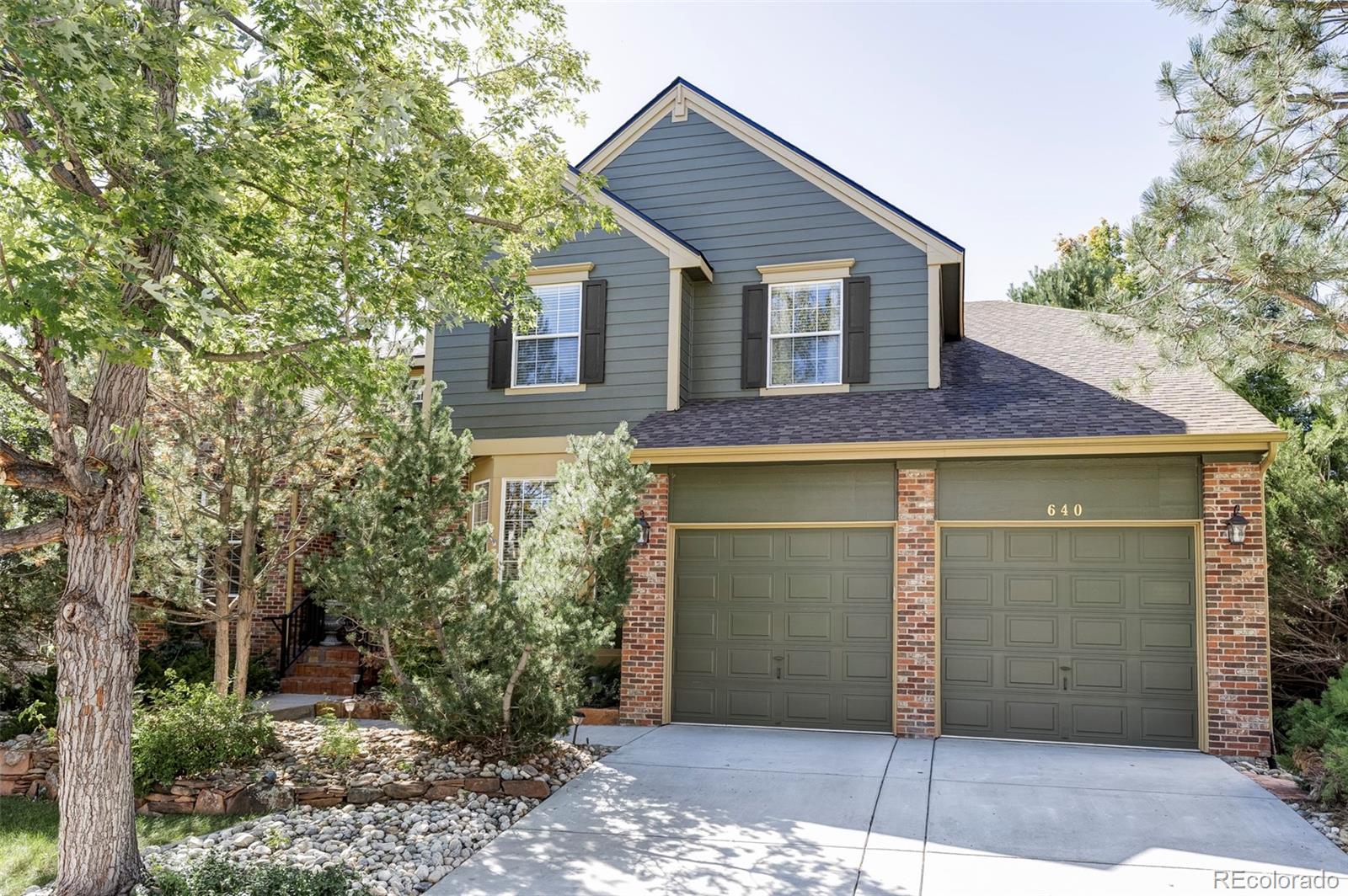 Castle Pines North Castle Pines Home | MLS #: 7602438640  Stonemont Court, Castle Pines Beds: 3 Baths: 4 Price: $849,999