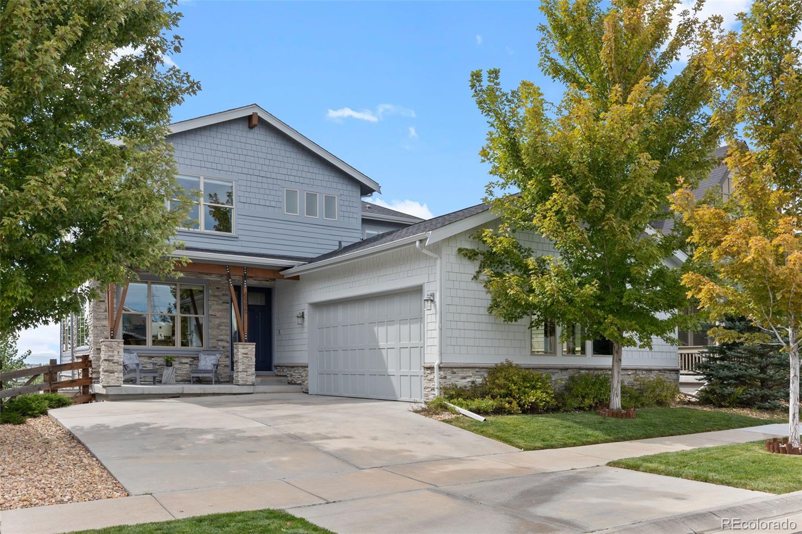 Tallyns Reach Aurora Home | MLS #: 61274846995 S Buchanan Court, Aurora Beds: 4 Baths: 4 Price: $865,000