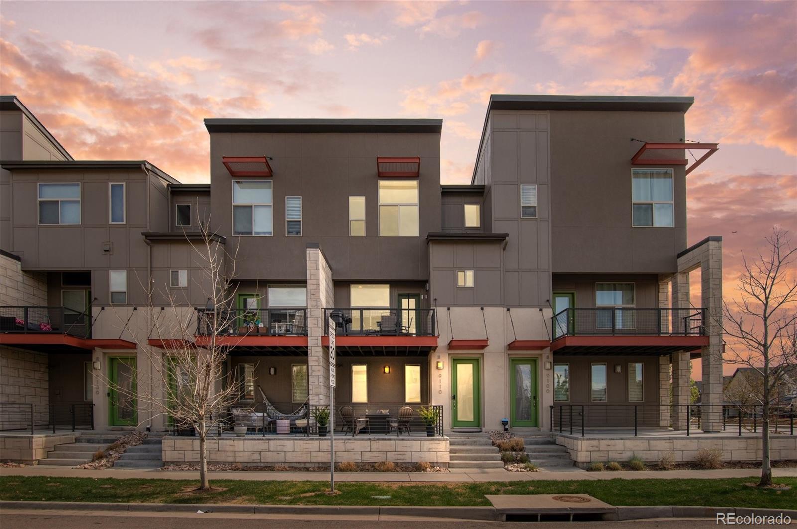 Northfield Denver Home | MLS #: 93952669110 E 52nd Drive, Denver Beds: 2 Baths: 3 Price: $479,900