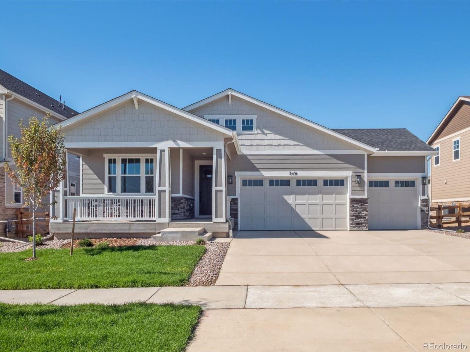 Aurora Highlands Aurora Home | MLS #: 26376673631 N Haleyville Street, Aurora Beds: 5 Baths: 3 Price: $749,950