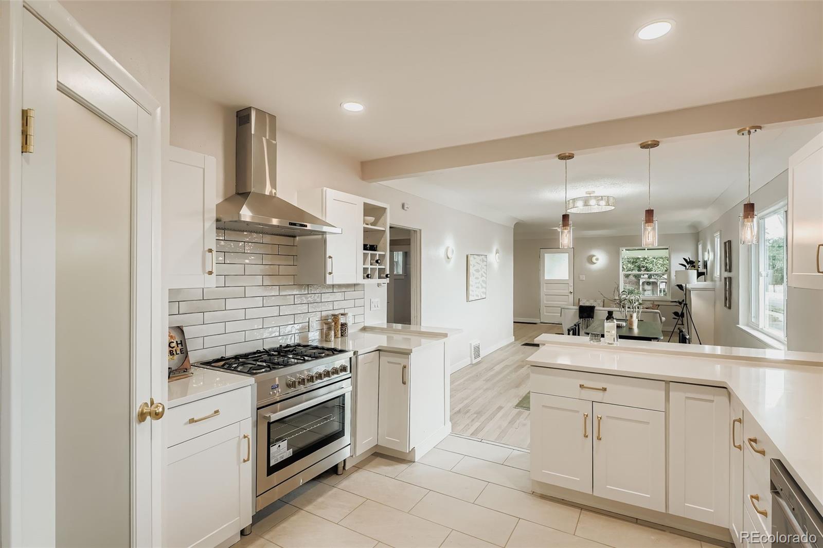 Whittier Denver Home | MLS #: 55006042558  Gilpin Street, Denver Beds: 4 Baths: 2 Price: $825,000
