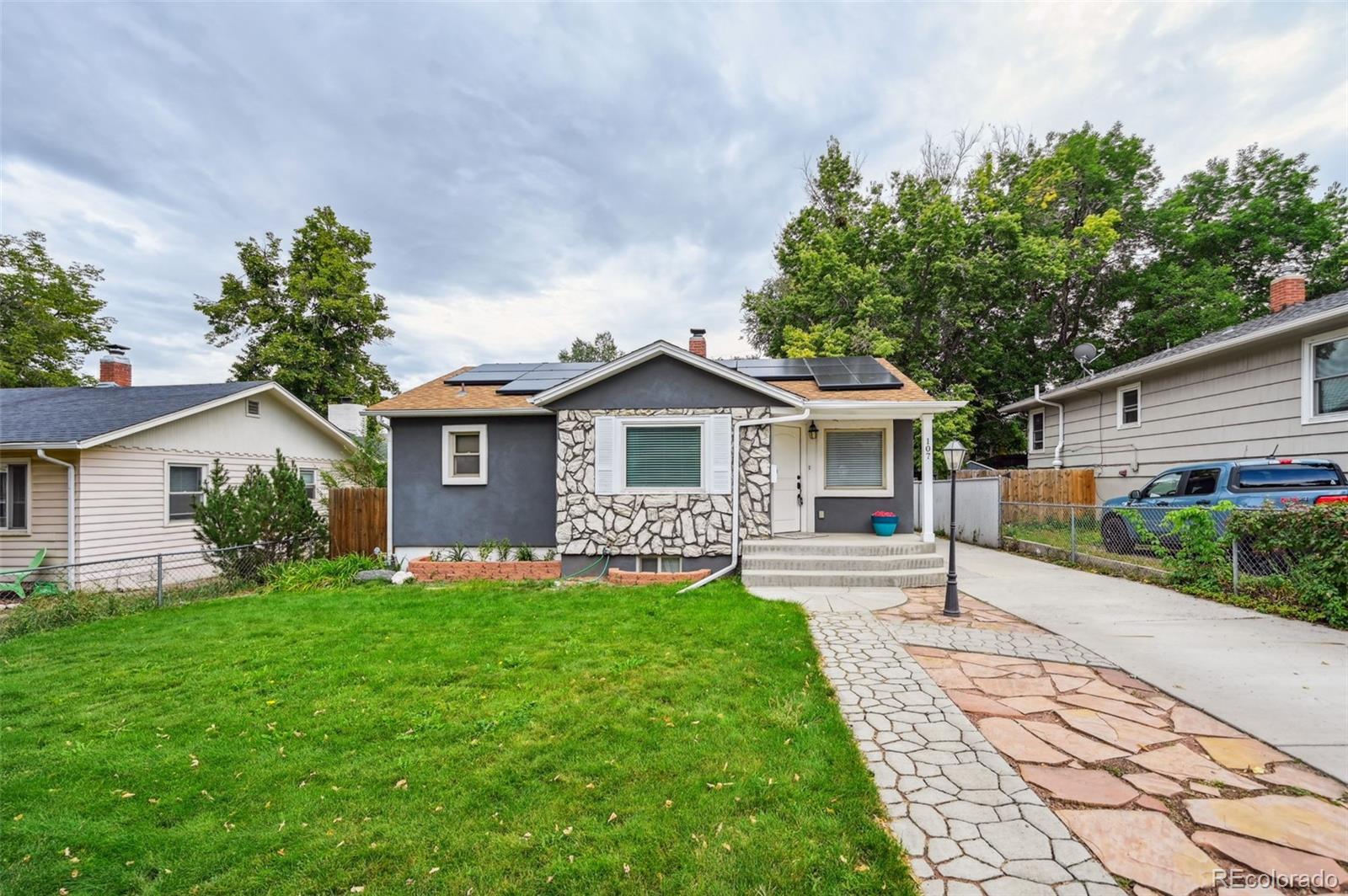 East End Addition Colorado Springs Home | MLS #: 2479978107 N Logan Avenue, Colorado Springs Beds: 3 Baths: 2 Price: $420,000