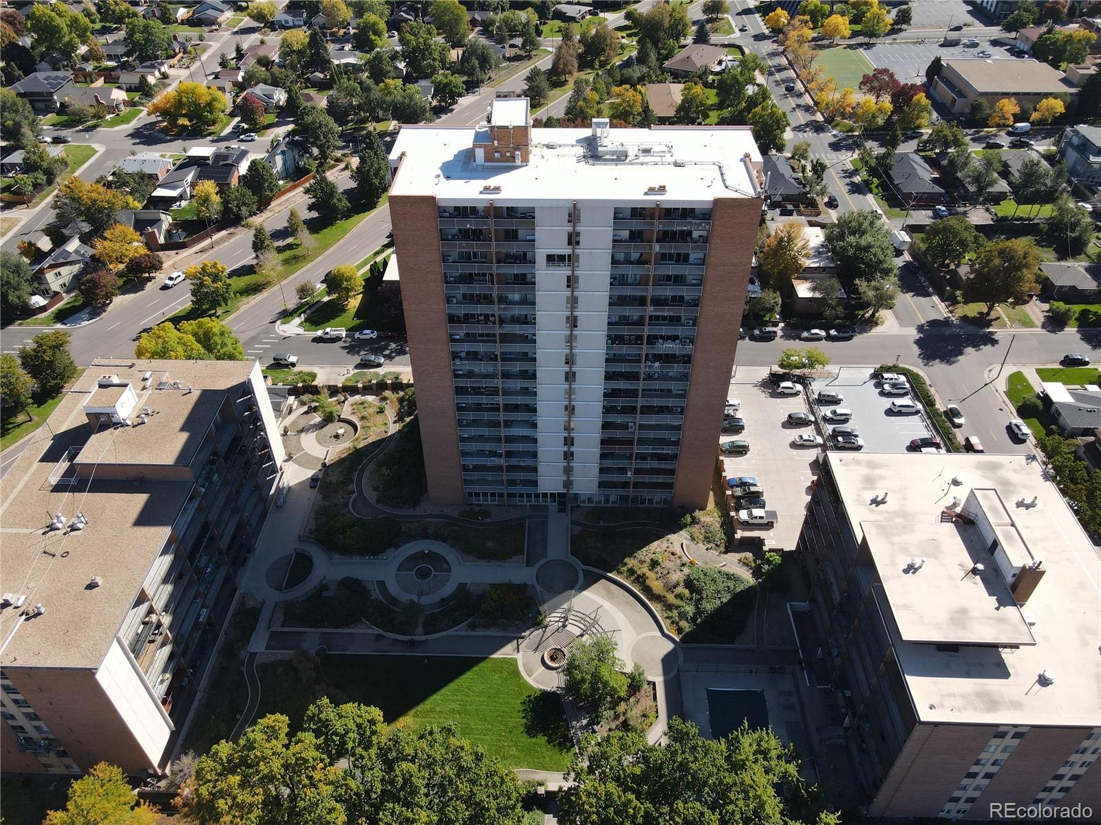 Hale Denver Condo / Townhome | MLS #: 8920934955  Eudora Street 1601, Denver Beds: 2 Baths: 2 Price: $350,000