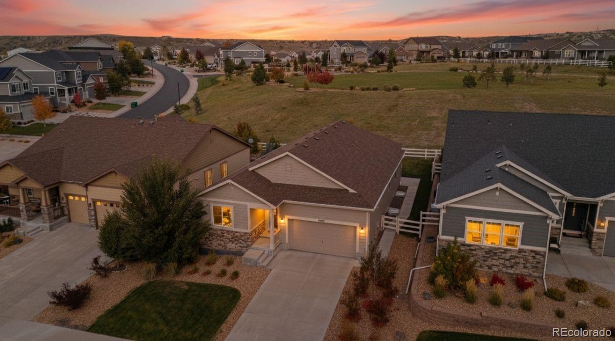 Crystal Valley Castle Rock Home | MLS #: 49756505740  Berry Ridge Way, Castle Rock Beds: 5 Baths: 3 Price: $690,000
