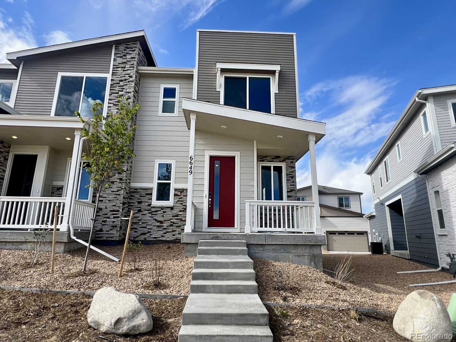 Skyview At High Point Aurora Home | MLS #: 24021786649 N Netherland Street, Aurora Beds: 3 Baths: 3 Price: $434,950