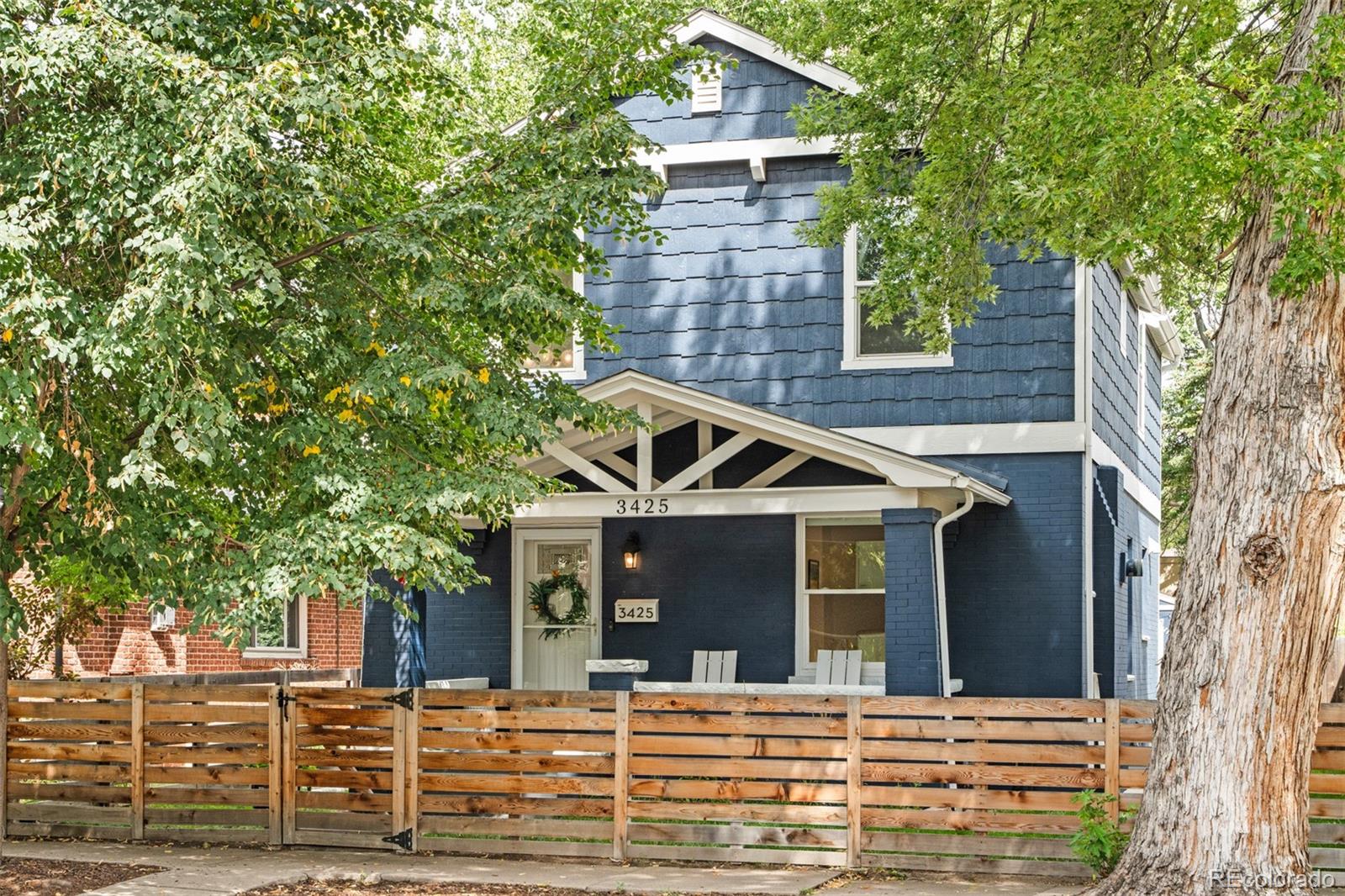 West Highland Denver Home | MLS #: 67090583425 W 35th Avenue, Denver Beds: 4 Baths: 4 Price: $1,300,000