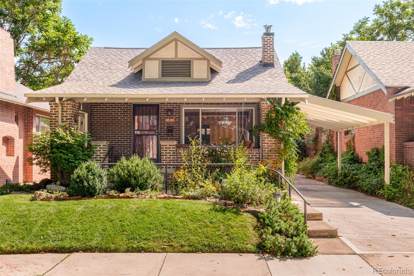 Congress Park Denver Home | MLS #: 97951871020  Garfield Street, Denver Beds: 3 Baths: 1 Price: $730,000